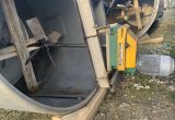 5000 liter tank i Rostfritt 304