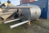 5000 liter tank i Rostfritt 304