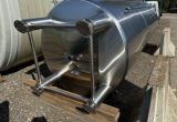 5000 liter tank i Rostfritt 304