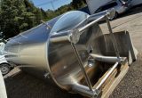 5000 liter tank i Rostfritt 304