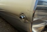 5000 liter tank i Rostfritt 304