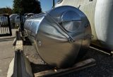 5000 liter tank i Rostfritt 304