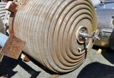 5000 liter tank i Syrafast 316