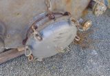 5000 liter tank i Syrafast 316