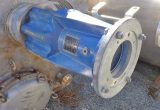 5000 liter tank i Syrafast 316