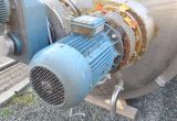 5000 liter tank i Syrafast 316