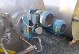 5000 liter tank i Syrafast 316