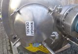 5000 liter tank i Syrafast 316