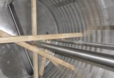 5000 liter tank i Syrafast 316