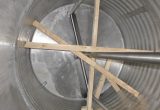 5000 liter tank i Syrafast 316