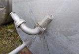 5000 liter tank i Syrafast 316