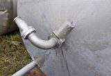 5000 liter tank i Syrafast 316