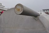 5000 liter tank i Syrafast 316