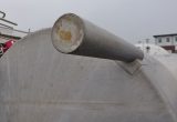 5000 liter tank i Syrafast 316