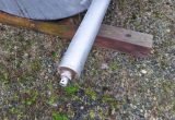 5000 liter tank i Syrafast 316