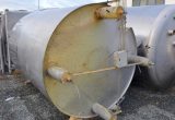 5000 liter tank i Syrafast 316