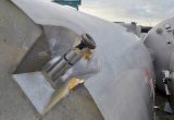 5000 liter tank i Syrafast 316