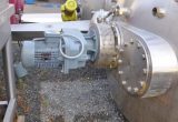 5000 liter tank i Syrafast 316