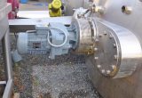 5000 liter tank i Syrafast 316