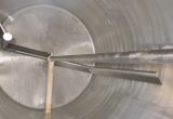 5000 liter tank i Syrafast 316
