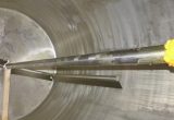 5000 liter tank i Syrafast 316