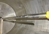 5000 liter tank i Syrafast 316