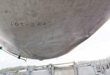 5000 liter tank i Syrafast 316