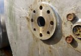 5000 liter tank i Syrafast 316