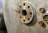 5000 liter tank i Syrafast 316