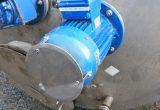 5000 liter tank i Syrafast 316