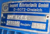 5000 liter tank i Syrafast 316