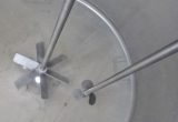 5000 liter tank i Syrafast 316