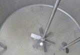 5000 liter tank i Syrafast 316