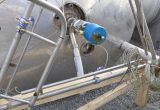 5000 liter tank i Syrafast 316