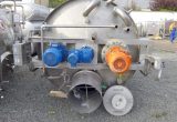 5000 liter tank i Syrafast 316
