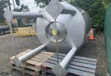 5000 liter tank i Syrafast 316