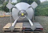 5000 liter tank i Syrafast 316