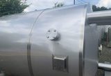 5000 liter tank i Syrafast 316