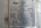 5000 liter tank i Syrafast 316