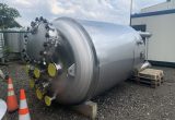 5000 liter tank i Syrafast 316