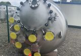 5000 liter tank i Syrafast 316