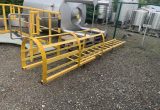 5000 liter tank i Syrafast 316