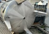 5000 liter tank i Syrafast 316