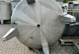 5000 liter tank i Syrafast 316