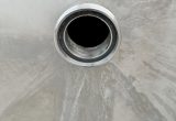 5000 liter tank i Syrafast 316