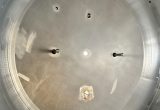 5000 liter tank i Syrafast 316