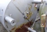 5000 liter tank i Syrafast 316