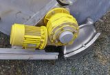 5000 liter tank i Syrafast 316