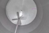 5000 liter tank i Syrafast 316