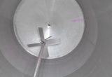5000 liter tank i Syrafast 316